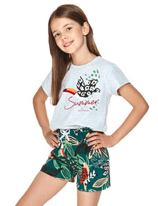 Dievčenské pyžamo Sonia s obrázkom Taro