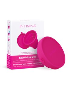 Sterilizačný pohár Intimina (INTIM41)