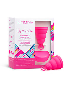 Menštruačný kalíšok Intimina Lily Cup One (INTIM10)