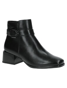 Elegantní kotníkové boty Caprice 9-25340-41 černá