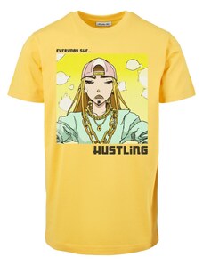 Mister Tee / Everyday She Hustling Tee taxi yellow