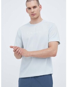 Tréningové tričko Calvin Klein Performance Essentials s potlačou