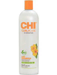 CHI Curl Shampoo 739ml
