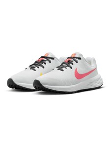 Nike Revolution 6 WHITE