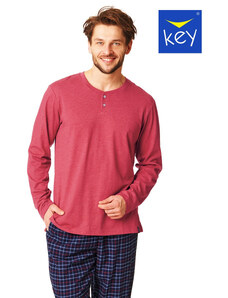 Pánske pyžamo Key Mns 451