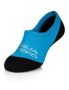 AQUA SPEED Unisex's Swimming Socks Neo Pattern 01