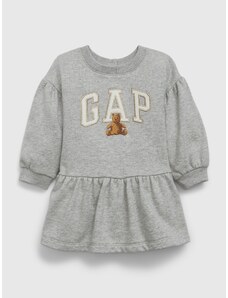 GAP Baby Dress with Logo - Girls