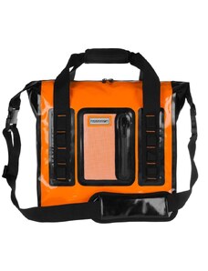anndora Nepremokavá taška 30 litrová — oranžová