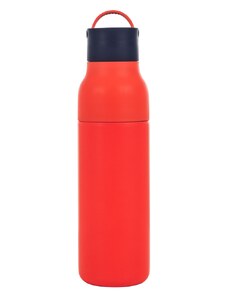 Nerezová fľaša Lund London Skittle Active Bottle - Coral & Indigo 500ml