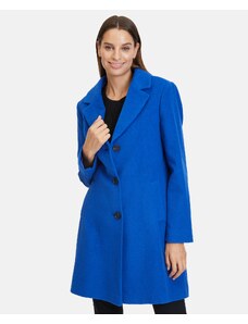 Dámsky kabát Betty Barclay modrý