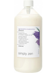 Simply Zen Age Benefit & moisturizing Shampoo 1l