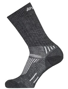 SherpaX /ApasoX Kazbek ponožky šedé