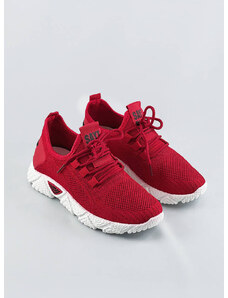 FEEBIT-ER Ľahké červené dámske športové topánky (BLX-003)
