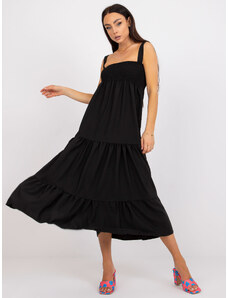 FPrice Dámske šaty-RO-SK-ELB-2315.33-čierne