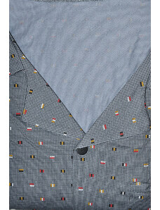 Pánske rozopínajúce pyžamo Cornette 318/43 3XL-5XL