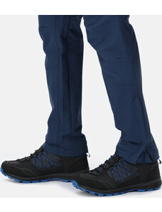 Pánske nohavice Regatta RMJ274R Questra IV 0FP tmavo modré