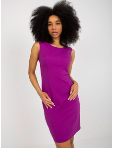 FPrice LK SK 509281 šaty.36X fialová