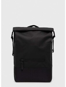 Ruksak Rains 14320 Backpacks čierna farba, veľký, jednofarebný