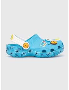Detské šľapky Crocs x Sesame Street