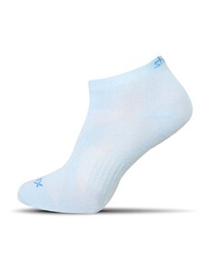 Buďchlap Pánske členkové ponožky svetlo-modré