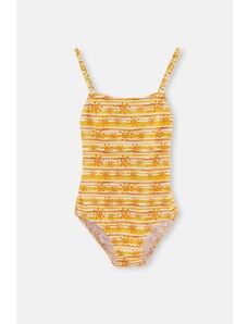 Dagi Ecru Yellow Sun Des. Swimwear
