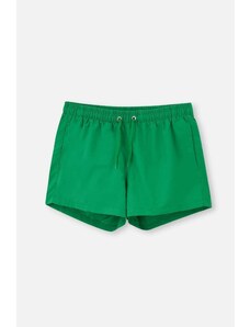 Dagi Green Micro Short Straight Shorts