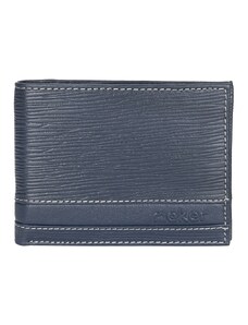 Pánska peňaženka RIEKER 1015 modrá W3