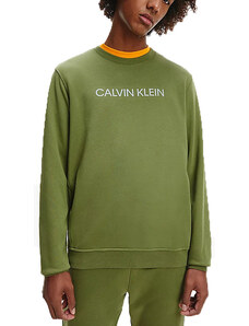 Mikina Calvin Klein Performance Sweatshirt 00gmf1w305-340