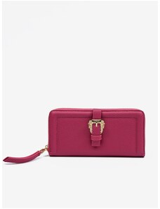 Dark pink Versace Jeans Couture Wallet - Women