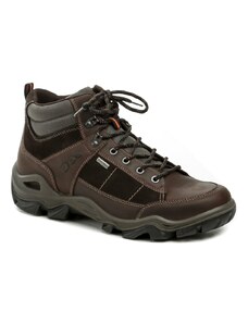 IMAC I3332z41 hnedé pánske zimné trekingové topánky
