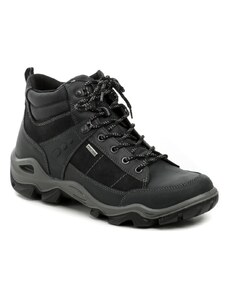 IMAC I3332z61 čierne pánske zimné trekingové topánky