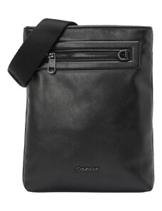 Calvin Klein Taška cez rameno čierna