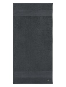 Stredný bavlnený uterák Lacoste 100 x 150 cm