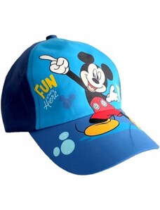 Exity Detská šiltovka Mickey Mouse - Disney - motív Fun Starts Here