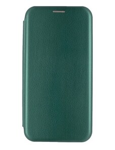 OEM Elegance Puzdro pre iPhone 13 Mini, Zelené
