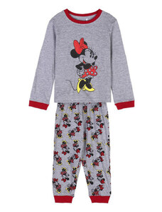 Detské pyžamo Minnie Mouse Sivá S17031