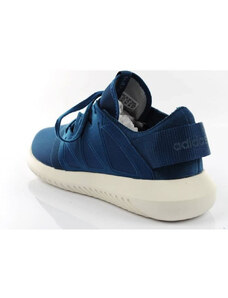 Pánské boty / tenisky tmavě modrá s bílou model 18549819 - ADIDAS