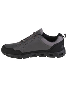 Pánske športové topánky Rivar M 243245-1611 Tmavo šedá s čiernou - Kappa