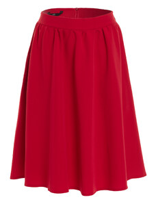 NIKE Dámska sukňa SP38 Červená - Nife
