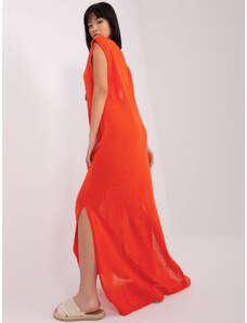 FPrice BA SK C1002 šaty.61P oranžová
