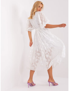 FPrice LK SK 509360 šaty.99 biela