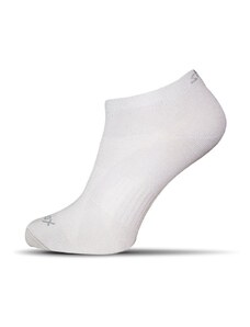 Buďchlap Svetlo-šedé pánske členkové ponožky