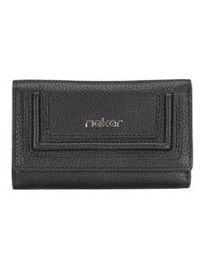Dámska peňaženka RIEKER W155 čierna W3