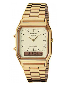 Pánske hodinky Casio Vintage AQ-230GA-9DMQYES -