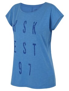 Women's functional T-shirt HUSKY Tingl L lt. Blue