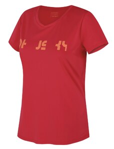 Women's functional T-shirt HUSKY Thaw L pink