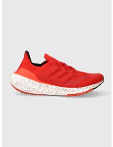 Bežecké topánky adidas Performance ULTRABOOST červená farba