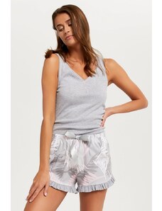 Italian Fashion dámske pyžamo Aloe - široké ramienka