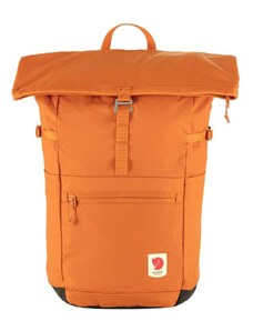 Ruksak Fjallraven High Coast Foldsack 24 oranžová farba, veľký, jednofarebný, F23222.207 0