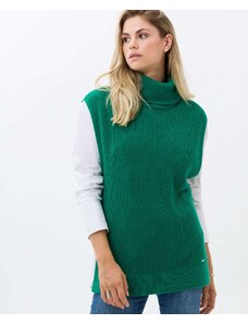 Dámsky sveter Brax Ella zelený